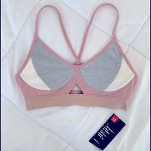 Under Armour sports bra